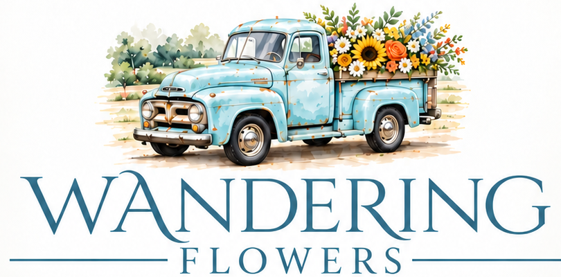 Wandering Flowers